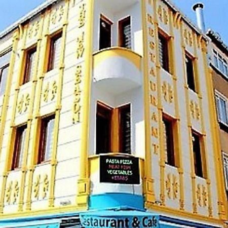 The New Season Apart Istambul Extérieur photo