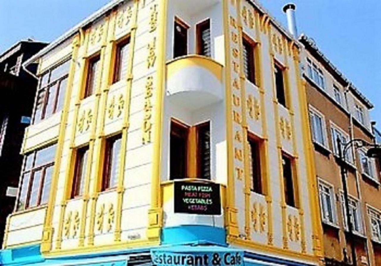 The New Season Apart Istambul Extérieur photo