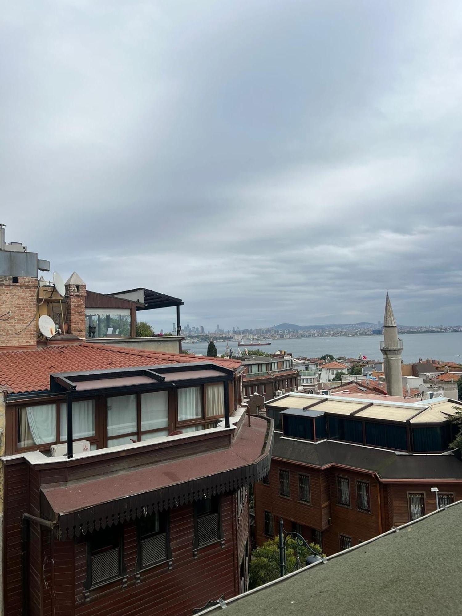 The New Season Apart Istambul Extérieur photo