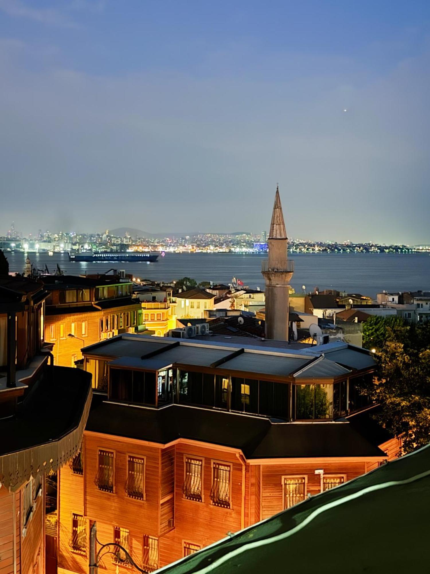 The New Season Apart Istambul Extérieur photo