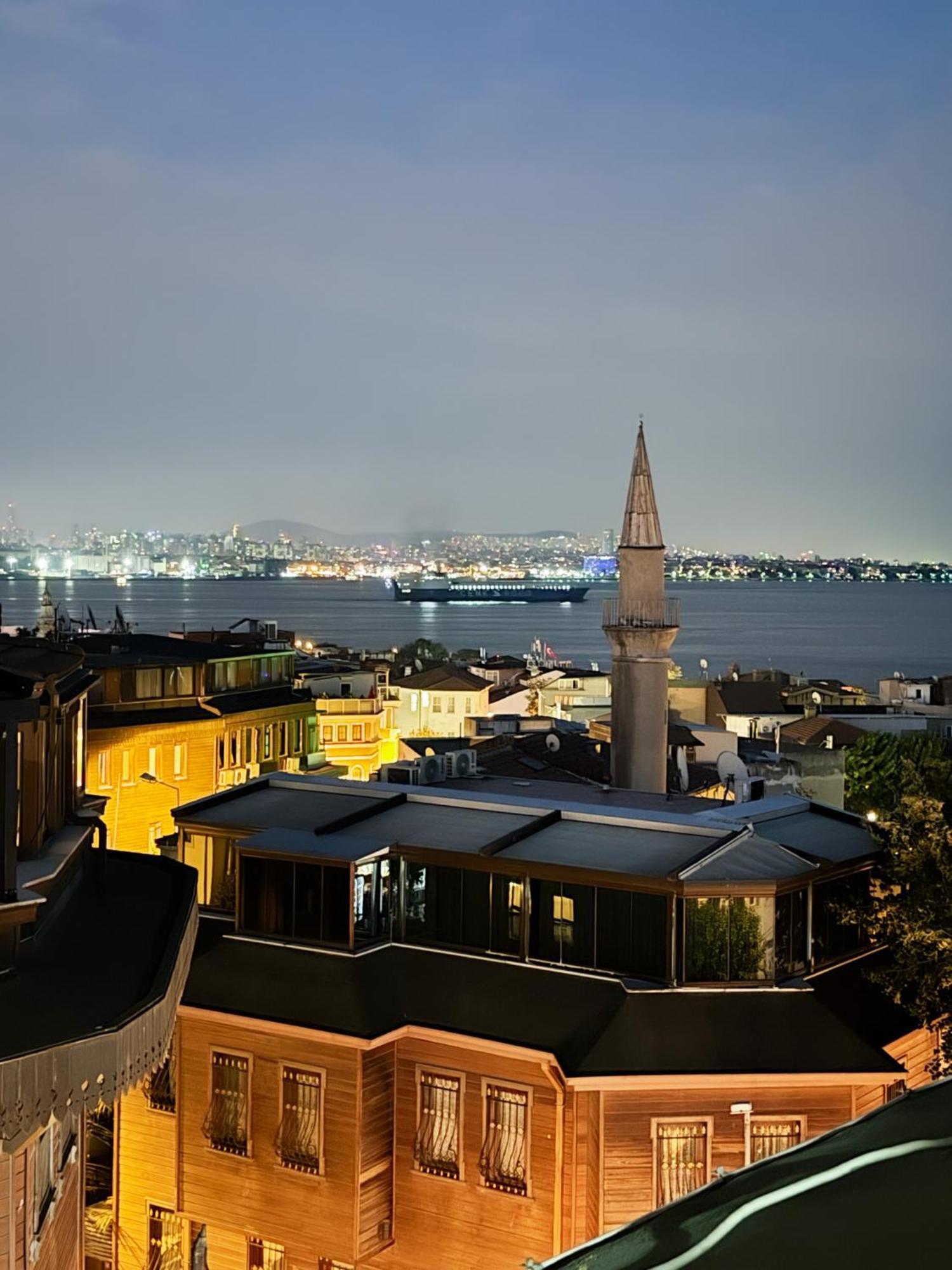 The New Season Apart Istambul Extérieur photo