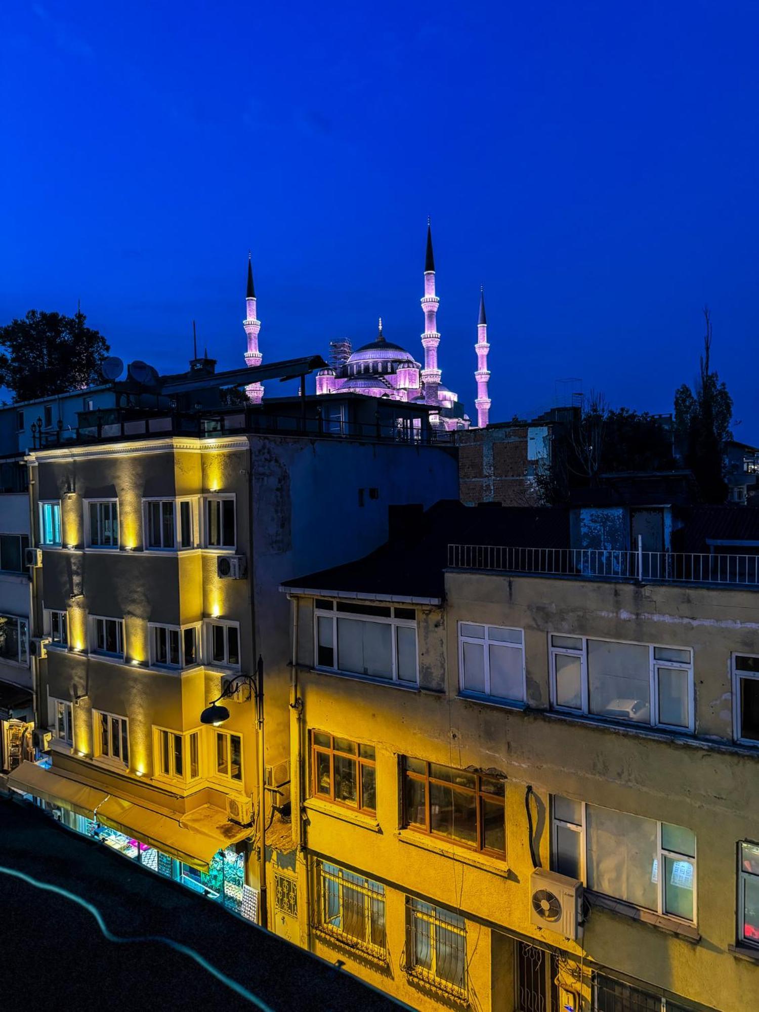 The New Season Apart Istambul Extérieur photo