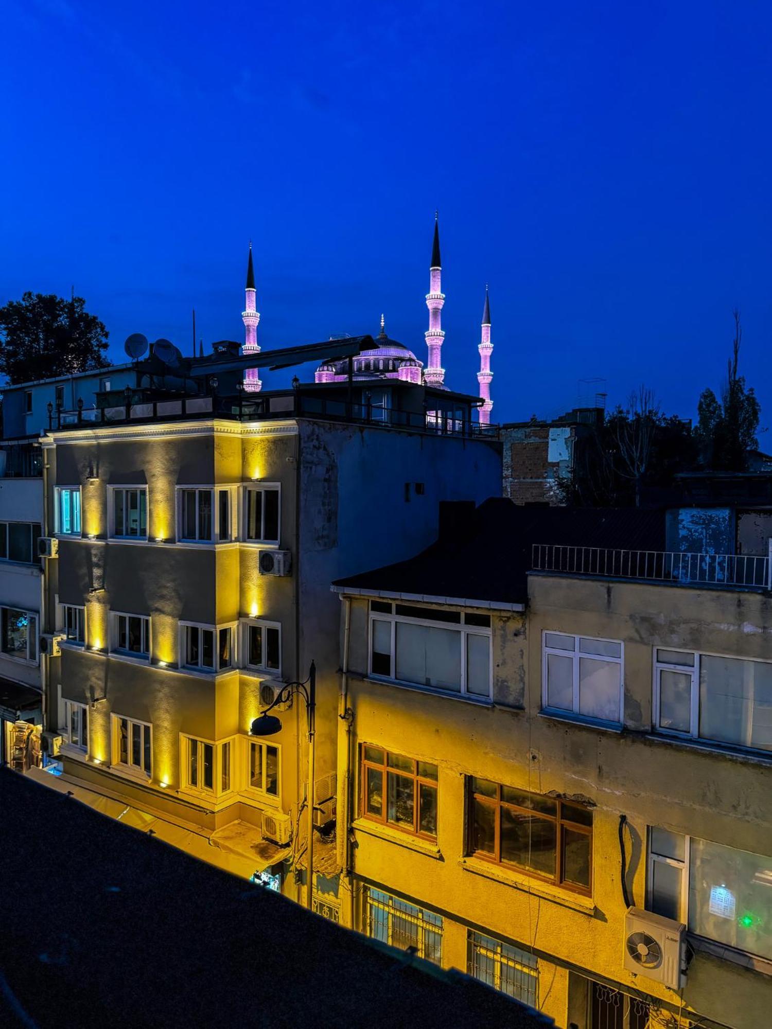 The New Season Apart Istambul Extérieur photo