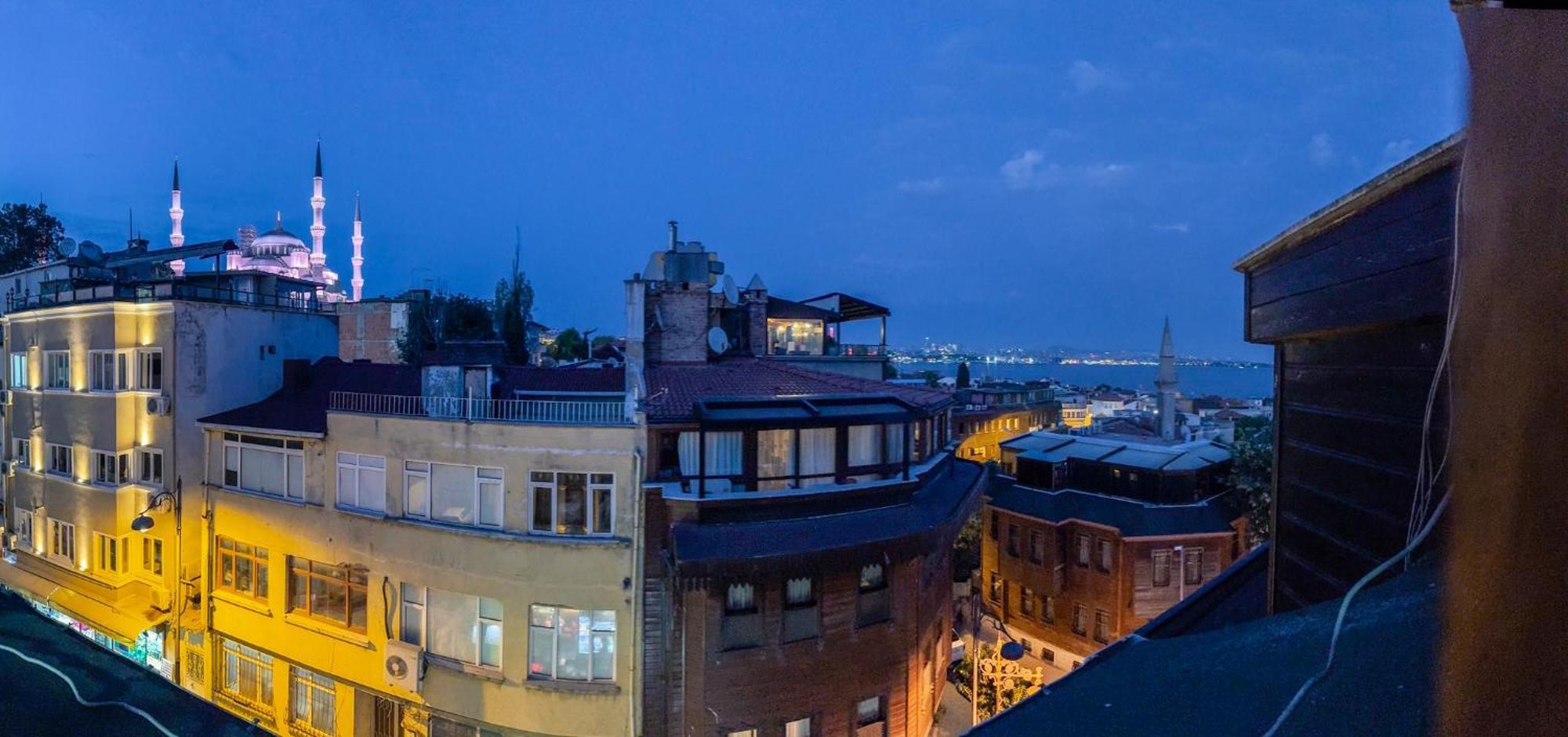 The New Season Apart Istambul Extérieur photo