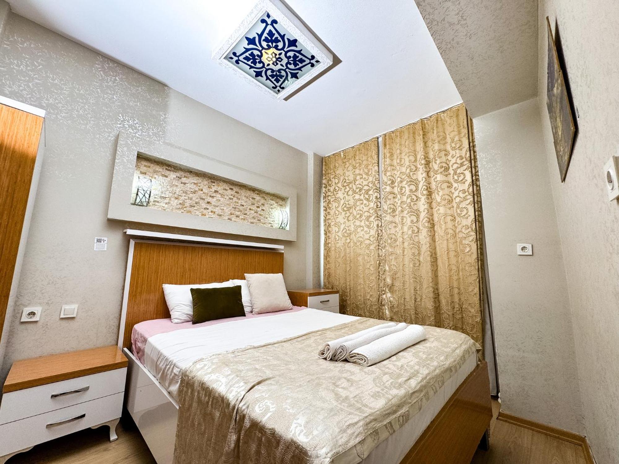 The New Season Apart Istambul Extérieur photo