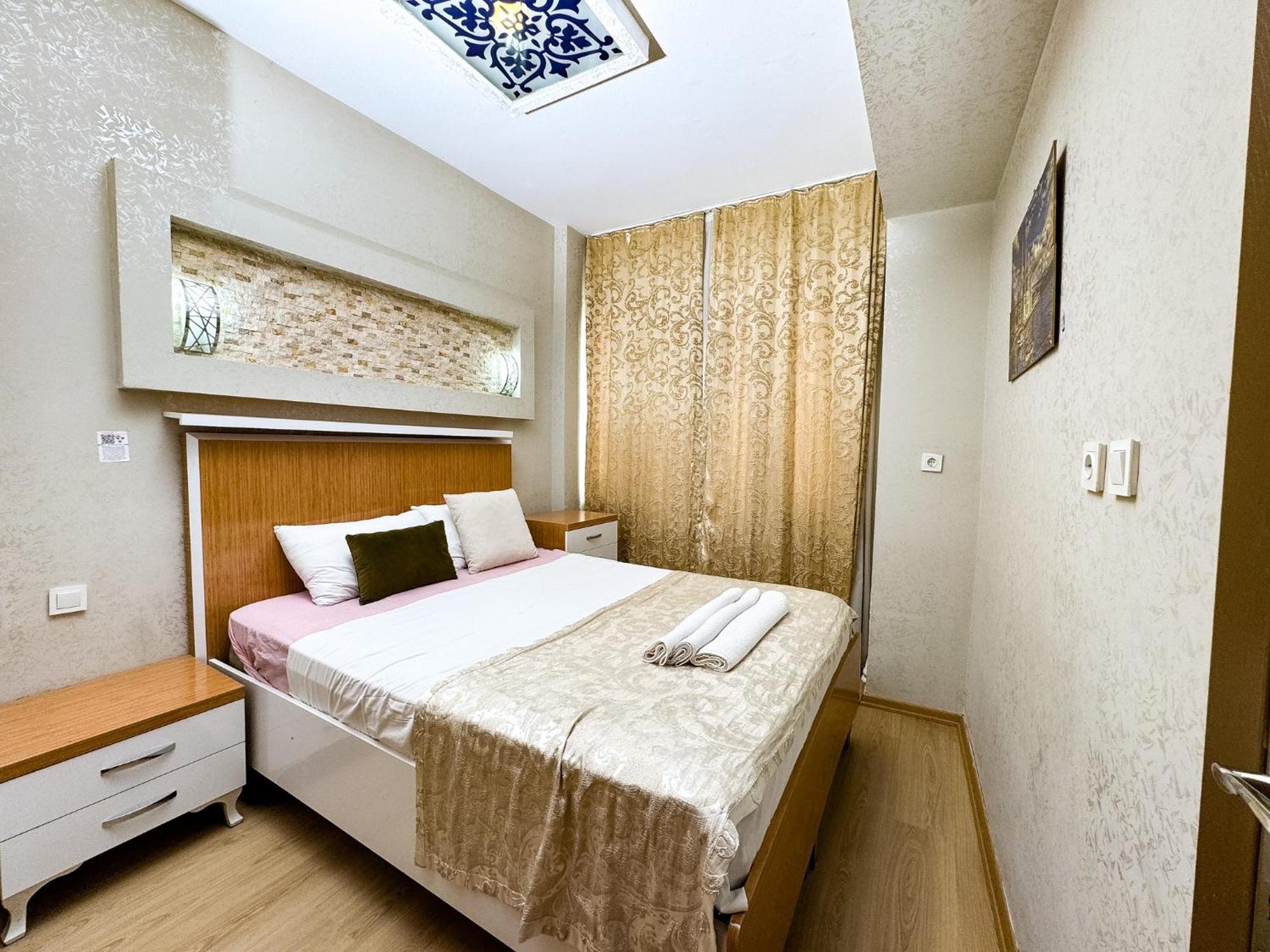The New Season Apart Istambul Extérieur photo