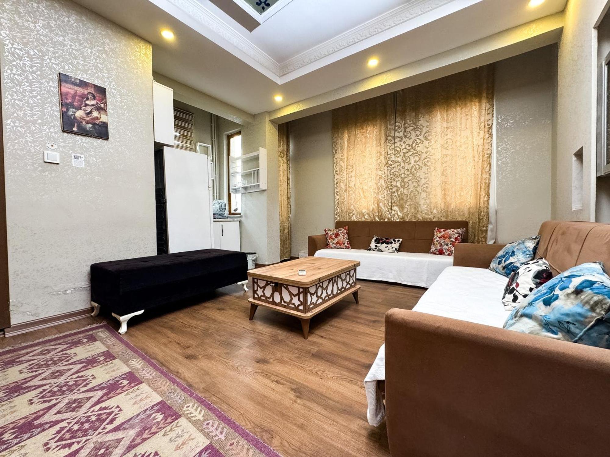 The New Season Apart Istambul Extérieur photo