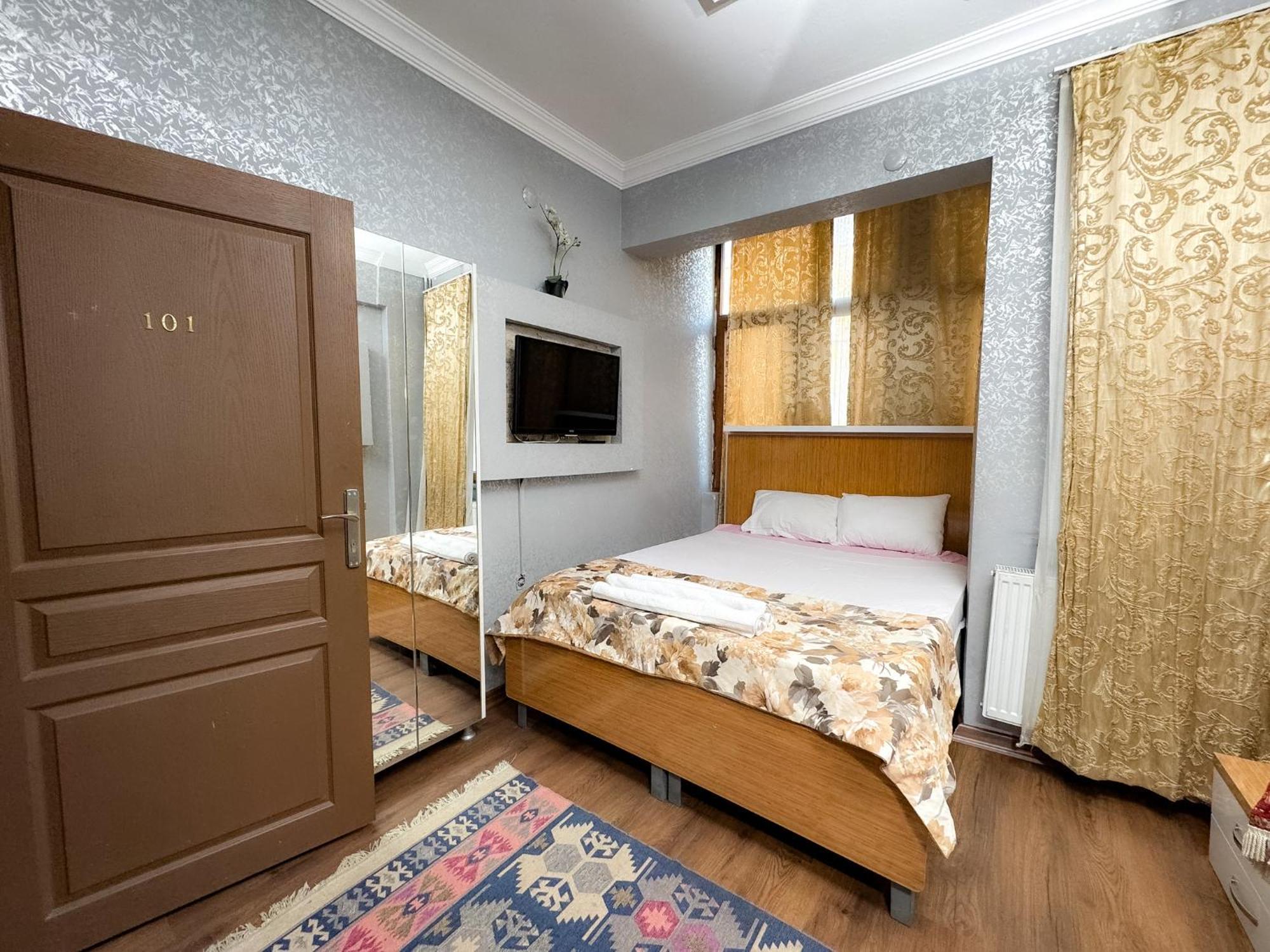 The New Season Apart Istambul Extérieur photo