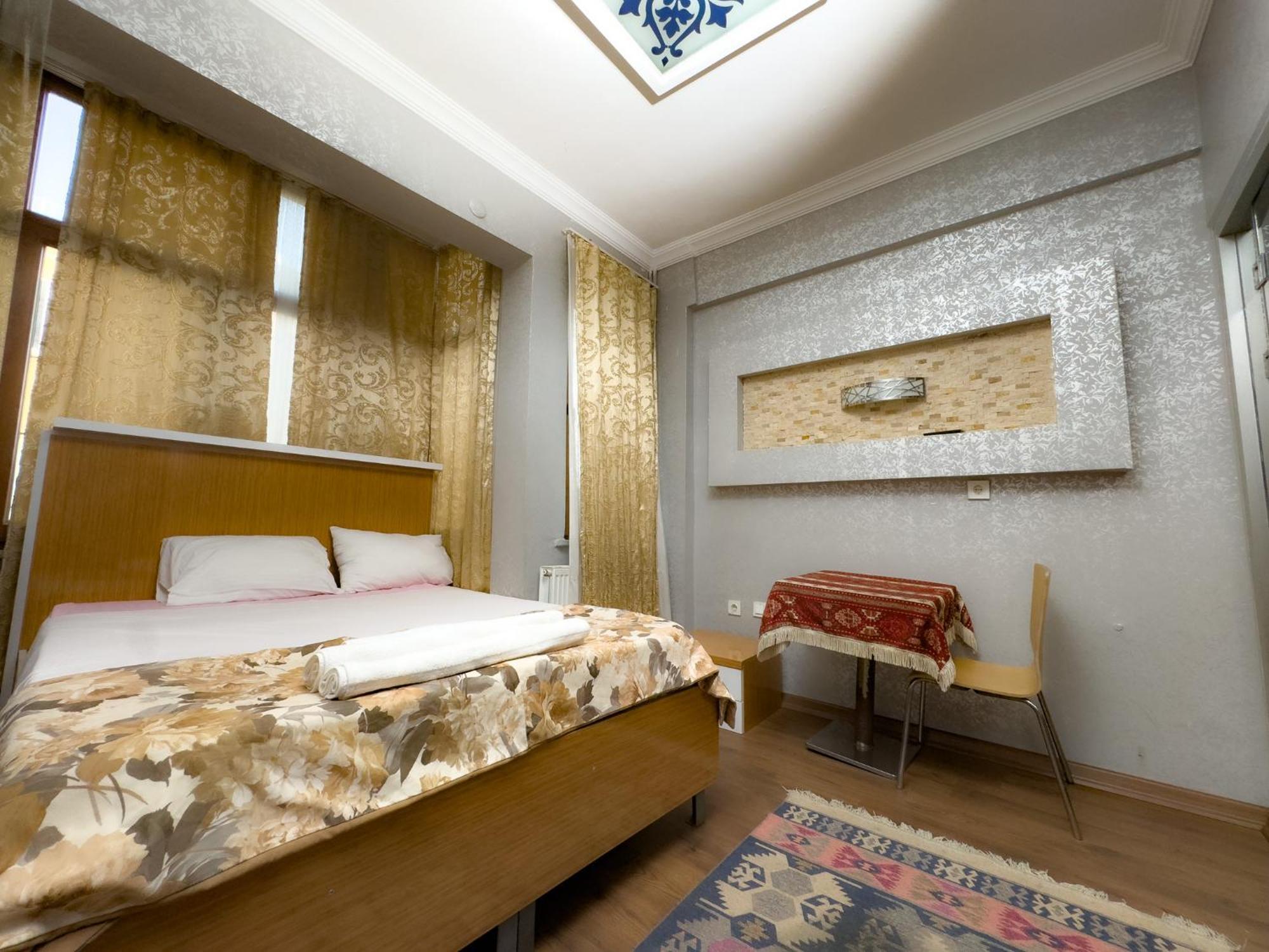 The New Season Apart Istambul Extérieur photo